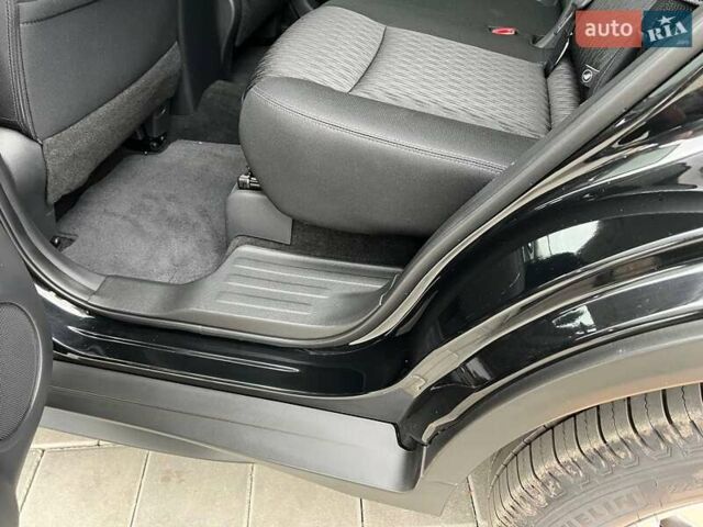 Черный Ниссан Rogue, объемом двигателя 2.49 л и пробегом 61 тыс. км за 14800 $, фото 14 на Automoto.ua