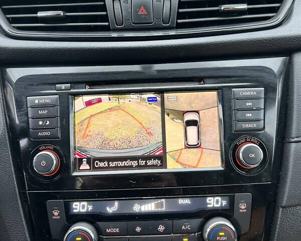 Черный Ниссан Rogue, объемом двигателя 2.49 л и пробегом 161 тыс. км за 14300 $, фото 36 на Automoto.ua