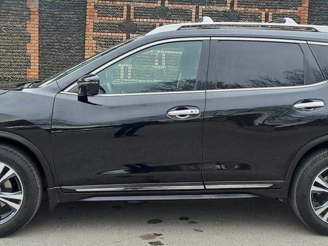 Чорний Ніссан Rogue, об'ємом двигуна 2.5 л та пробігом 108 тис. км за 9700 $, фото 3 на Automoto.ua