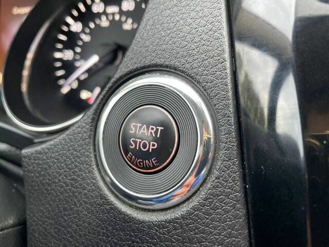 Чорний Ніссан Rogue, об'ємом двигуна 2 л та пробігом 12 тис. км за 16500 $, фото 18 на Automoto.ua