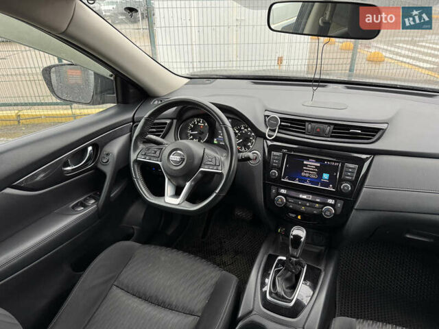 Черный Ниссан Rogue, объемом двигателя 2.49 л и пробегом 83 тыс. км за 17490 $, фото 29 на Automoto.ua