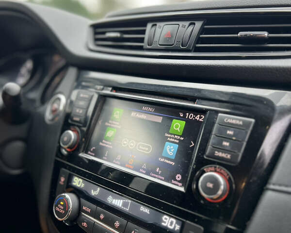 Черный Ниссан Rogue, объемом двигателя 2.49 л и пробегом 161 тыс. км за 14300 $, фото 52 на Automoto.ua