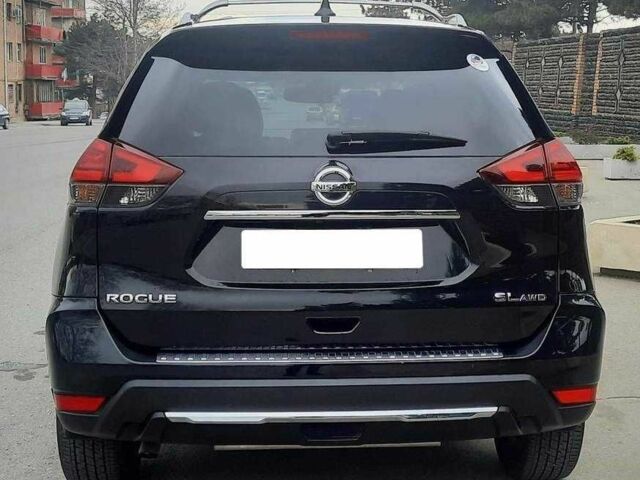 Чорний Ніссан Rogue, об'ємом двигуна 2.5 л та пробігом 108 тис. км за 9700 $, фото 6 на Automoto.ua