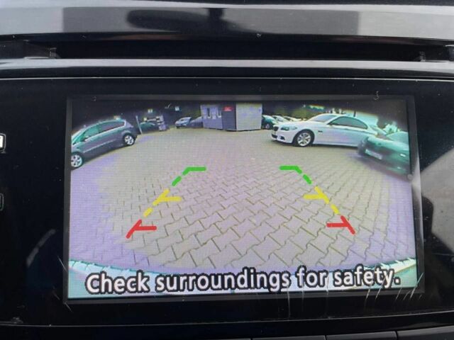 Чорний Ніссан Rogue, об'ємом двигуна 2 л та пробігом 12 тис. км за 16500 $, фото 11 на Automoto.ua