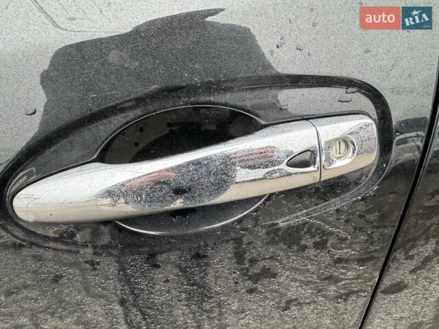 Черный Ниссан Rogue, объемом двигателя 2.49 л и пробегом 83 тыс. км за 17490 $, фото 12 на Automoto.ua