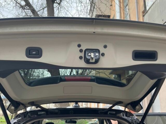 Черный Ниссан Rogue, объемом двигателя 2.5 л и пробегом 101 тыс. км за 17200 $, фото 8 на Automoto.ua