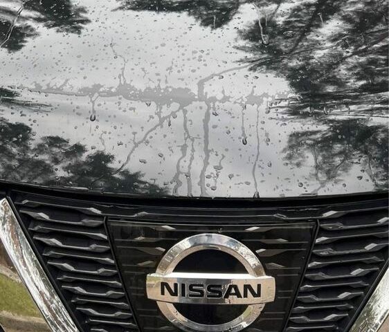 Черный Ниссан Rogue, объемом двигателя 2.5 л и пробегом 95 тыс. км за 15200 $, фото 5 на Automoto.ua