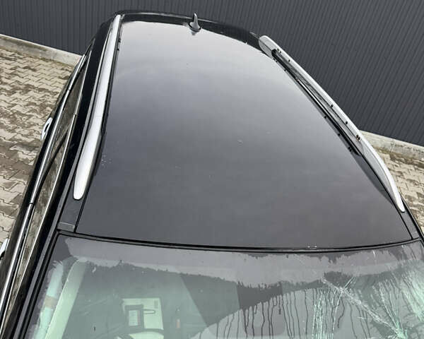 Черный Ниссан Rogue, объемом двигателя 2.49 л и пробегом 115 тыс. км за 8500 $, фото 12 на Automoto.ua