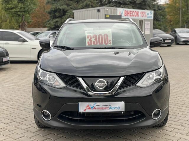 Чорний Ніссан Rogue, об'ємом двигуна 2 л та пробігом 12 тис. км за 16500 $, фото 1 на Automoto.ua