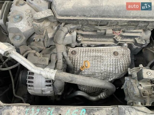 Черный Ниссан Rogue, объемом двигателя 2.49 л и пробегом 62 тыс. км за 13500 $, фото 11 на Automoto.ua