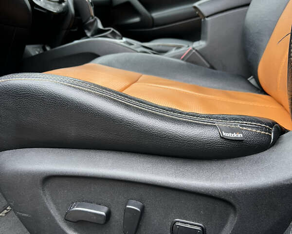 Черный Ниссан Rogue, объемом двигателя 2.49 л и пробегом 161 тыс. км за 14300 $, фото 31 на Automoto.ua