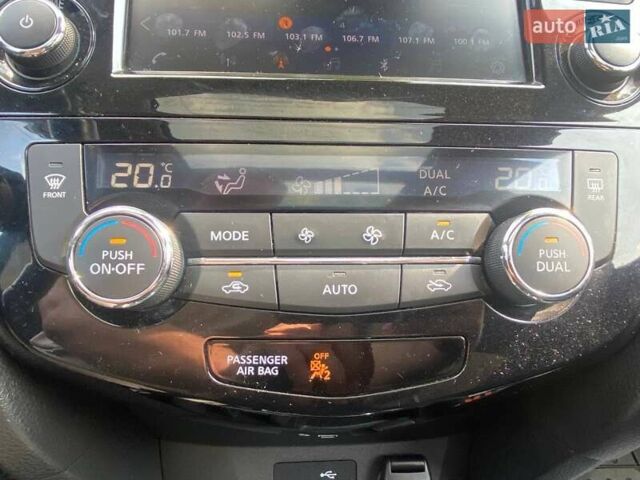 Черный Ниссан Rogue, объемом двигателя 2.49 л и пробегом 46 тыс. км за 18700 $, фото 28 на Automoto.ua