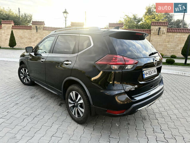Черный Ниссан Rogue, объемом двигателя 2.49 л и пробегом 120 тыс. км за 16900 $, фото 34 на Automoto.ua