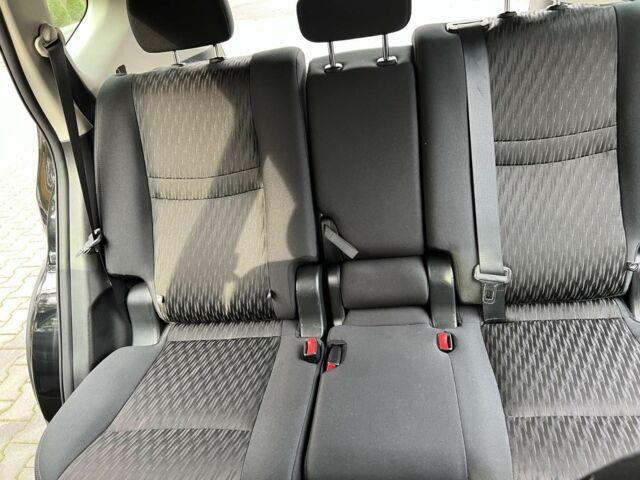 Чорний Ніссан Rogue, об'ємом двигуна 2.5 л та пробігом 155 тис. км за 308 $, фото 5 на Automoto.ua