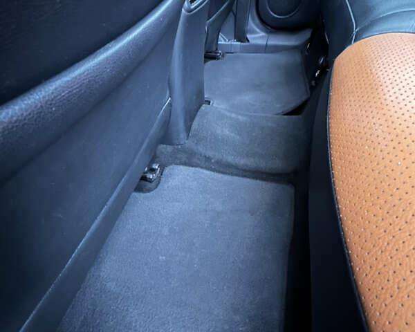 Черный Ниссан Rogue, объемом двигателя 2.49 л и пробегом 161 тыс. км за 14300 $, фото 48 на Automoto.ua