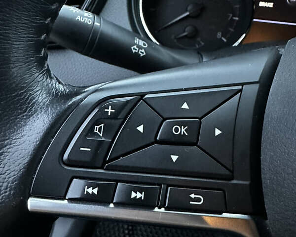 Чорний Ніссан Rogue, об'ємом двигуна 2.49 л та пробігом 113 тис. км за 17500 $, фото 23 на Automoto.ua