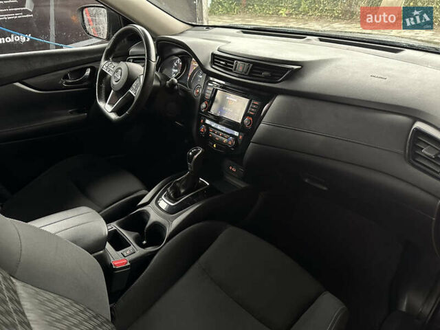Чорний Ніссан Rogue, об'ємом двигуна 2.5 л та пробігом 190 тис. км за 14500 $, фото 9 на Automoto.ua