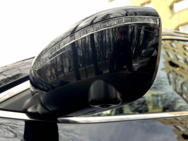 Черный Ниссан Rogue, объемом двигателя 2.5 л и пробегом 101 тыс. км за 17200 $, фото 10 на Automoto.ua