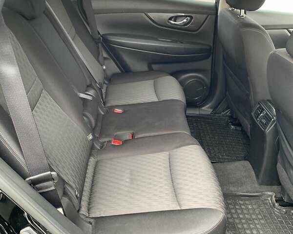 Черный Ниссан Rogue, объемом двигателя 2.49 л и пробегом 62 тыс. км за 13500 $, фото 39 на Automoto.ua