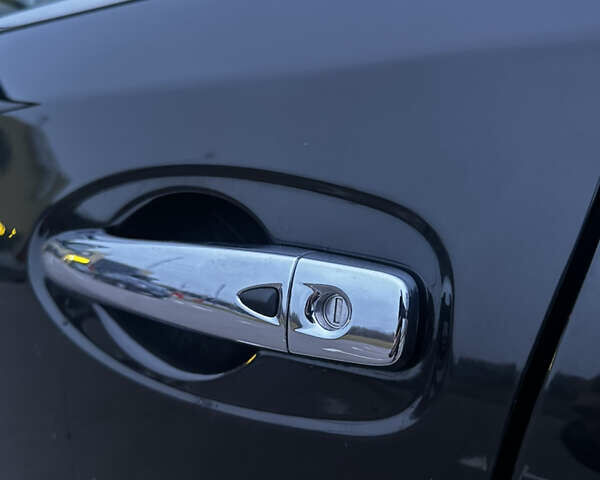 Чорний Ніссан Rogue, об'ємом двигуна 2.49 л та пробігом 113 тис. км за 17500 $, фото 35 на Automoto.ua