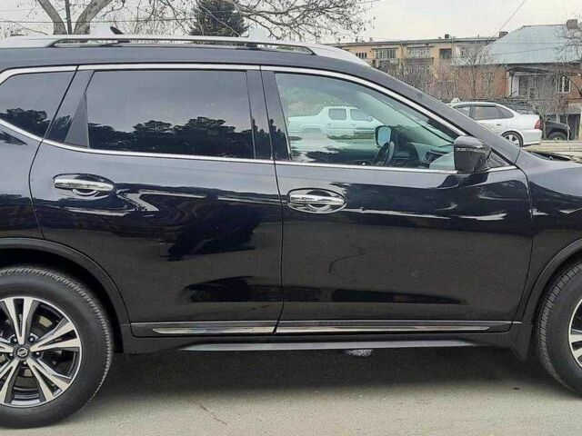 Чорний Ніссан Rogue, об'ємом двигуна 2.5 л та пробігом 108 тис. км за 9700 $, фото 4 на Automoto.ua