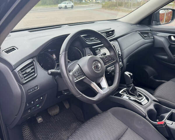 Чорний Ніссан Rogue, об'ємом двигуна 2.49 л та пробігом 198 тис. км за 16000 $, фото 16 на Automoto.ua