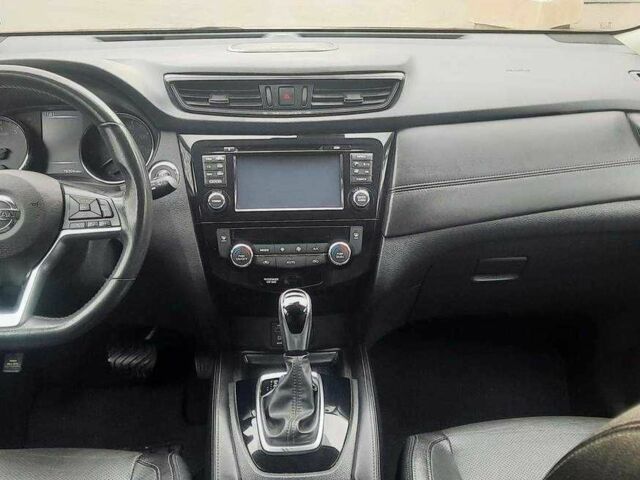 Чорний Ніссан Rogue, об'ємом двигуна 2.5 л та пробігом 108 тис. км за 9700 $, фото 16 на Automoto.ua