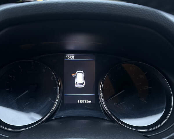 Чорний Ніссан Rogue, об'ємом двигуна 2.49 л та пробігом 113 тис. км за 17500 $, фото 13 на Automoto.ua