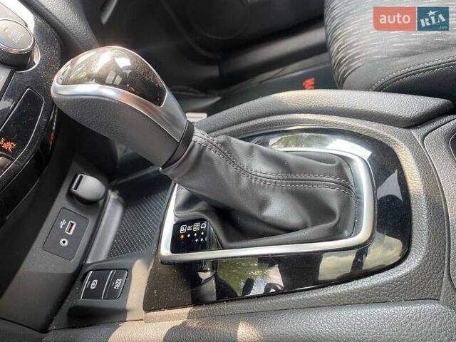 Черный Ниссан Rogue, объемом двигателя 2.49 л и пробегом 46 тыс. км за 18700 $, фото 29 на Automoto.ua