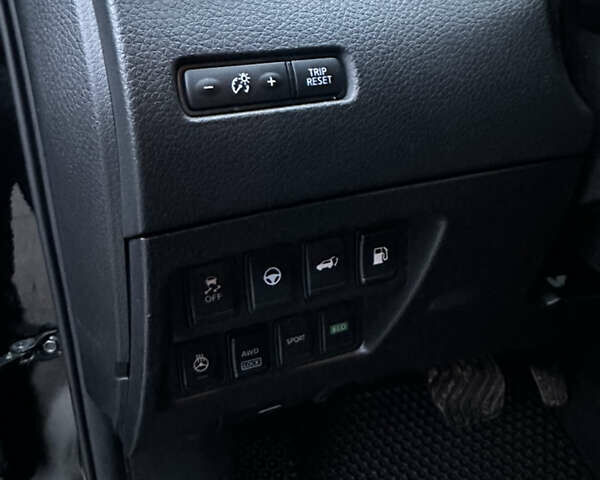 Чорний Ніссан Rogue, об'ємом двигуна 2.49 л та пробігом 113 тис. км за 17500 $, фото 15 на Automoto.ua