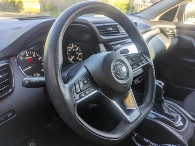 Черный Ниссан Rogue, объемом двигателя 2.5 л и пробегом 86 тыс. км за 8700 $, фото 9 на Automoto.ua