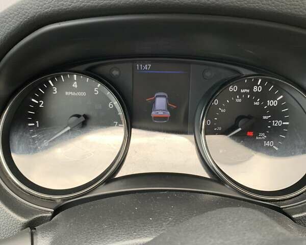 Черный Ниссан Rogue, объемом двигателя 2.49 л и пробегом 62 тыс. км за 13500 $, фото 32 на Automoto.ua