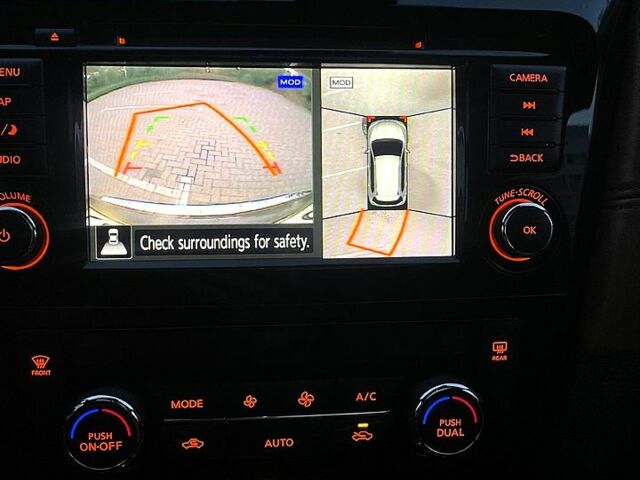 Черный Ниссан Rogue, объемом двигателя 2.5 л и пробегом 156 тыс. км за 17500 $, фото 5 на Automoto.ua