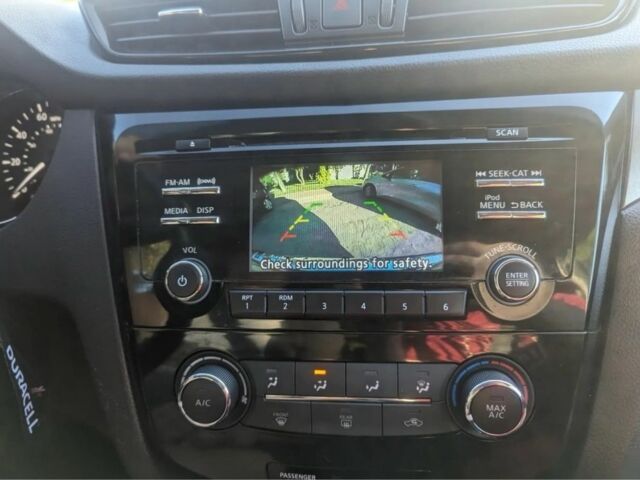 Черный Ниссан Rogue, объемом двигателя 2.5 л и пробегом 86 тыс. км за 8700 $, фото 10 на Automoto.ua