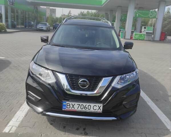 Ниссан Rogue 2018 в Каменце-Подольском на Automoto.ua Черный Ниссан Rogue, объемом двигателя 2.5 л и пробегом 99 тыс. км за 16200 $, фото 25 на Automoto.ua