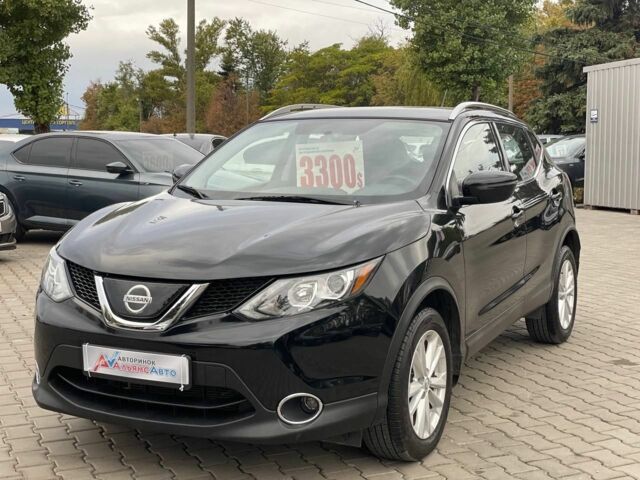 Чорний Ніссан Rogue, об'ємом двигуна 2 л та пробігом 12 тис. км за 16500 $, фото 2 на Automoto.ua