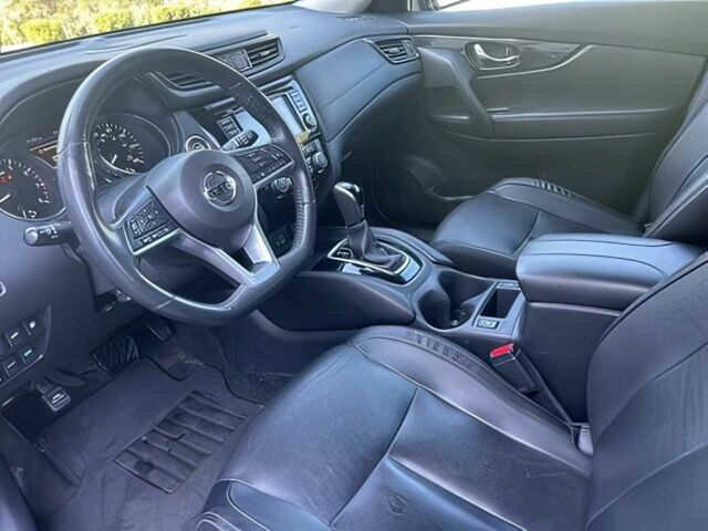 Черный Ниссан Rogue, объемом двигателя 2.5 л и пробегом 43 тыс. км за 11200 $, фото 8 на Automoto.ua