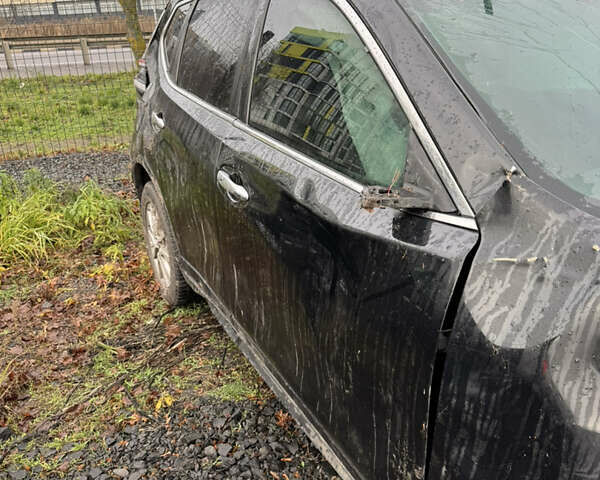 Чорний Ніссан Rogue, об'ємом двигуна 2.49 л та пробігом 124 тис. км за 8000 $, фото 1 на Automoto.ua