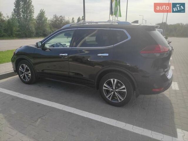 Ниссан Rogue 2018 в Каменце-Подольском на Automoto.ua Черный Ниссан Rogue, объемом двигателя 2.5 л и пробегом 99 тыс. км за 16200 $, фото 7 на Automoto.ua
