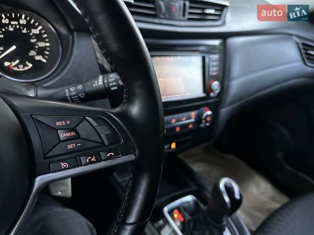 Черный Ниссан Rogue, объемом двигателя 2.5 л и пробегом 72 тыс. км за 14990 $, фото 21 на Automoto.ua
