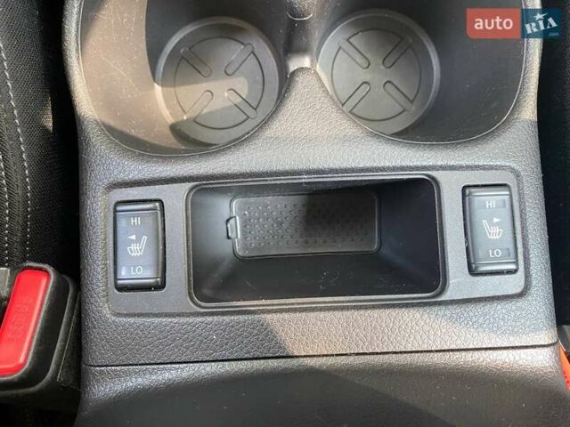 Черный Ниссан Rogue, объемом двигателя 2.49 л и пробегом 46 тыс. км за 18700 $, фото 30 на Automoto.ua