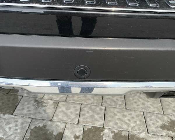 Черный Ниссан Rogue, объемом двигателя 2.49 л и пробегом 62 тыс. км за 13500 $, фото 19 на Automoto.ua