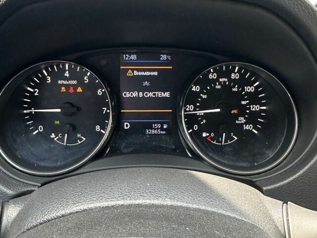 Черный Ниссан Rogue, объемом двигателя 2.5 л и пробегом 60 тыс. км за 15200 $, фото 3 на Automoto.ua