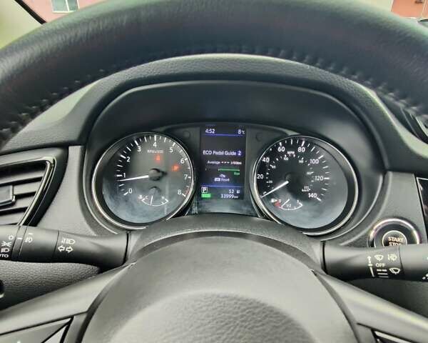 Чорний Ніссан Rogue, об'ємом двигуна 2.49 л та пробігом 34 тис. км за 18699 $, фото 15 на Automoto.ua