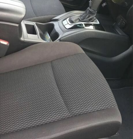 Черный Ниссан Rogue, объемом двигателя 2.5 л и пробегом 86 тыс. км за 8700 $, фото 12 на Automoto.ua