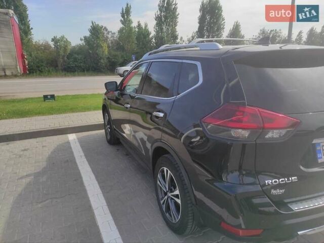 Ниссан Rogue 2018 в Каменце-Подольском на Automoto.ua Черный Ниссан Rogue, объемом двигателя 2.5 л и пробегом 99 тыс. км за 16200 $, фото 8 на Automoto.ua