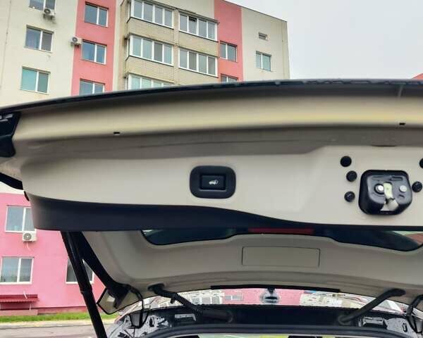 Чорний Ніссан Rogue, об'ємом двигуна 2.49 л та пробігом 34 тис. км за 18699 $, фото 19 на Automoto.ua