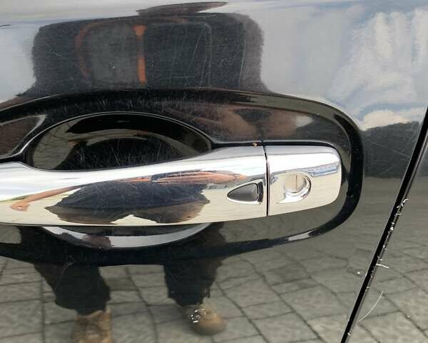 Черный Ниссан Rogue, объемом двигателя 2.49 л и пробегом 62 тыс. км за 13500 $, фото 34 на Automoto.ua