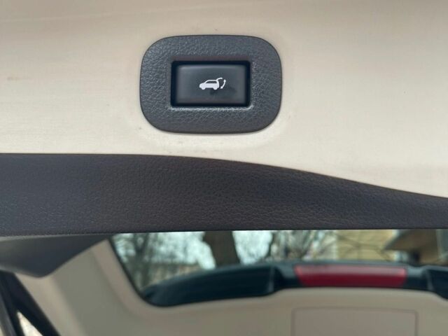 Черный Ниссан Rogue, объемом двигателя 2.5 л и пробегом 101 тыс. км за 17200 $, фото 9 на Automoto.ua