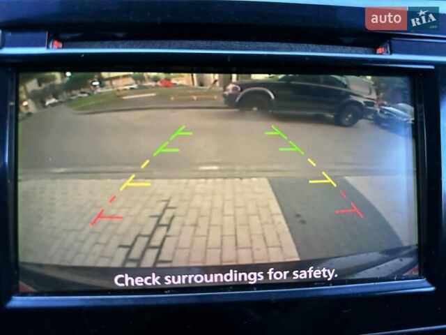 Черный Ниссан Rogue, объемом двигателя 2.5 л и пробегом 72 тыс. км за 14990 $, фото 16 на Automoto.ua